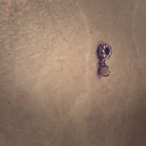 Pandora November Birthstone Charm